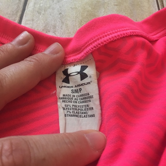 Under Armour Long Sleeve Active Top - Picture 7 of 8